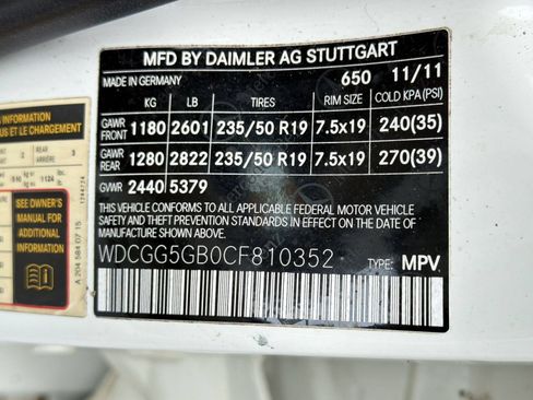 Used 2012 Mercedes-Benz GLK 350 2WD image 19