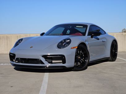 Certified 2023 Porsche 911 Carrera GTS