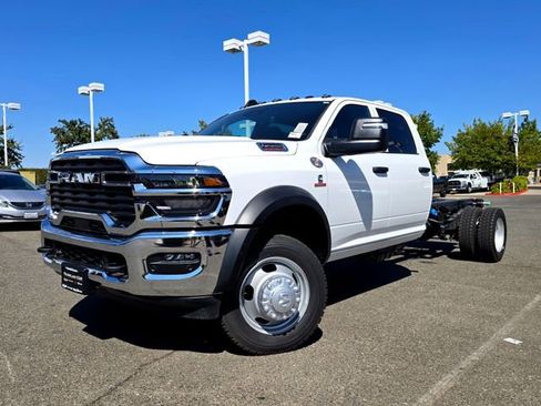 New 2026 RAM 5500 Tradesman w/ Safety Group image 3