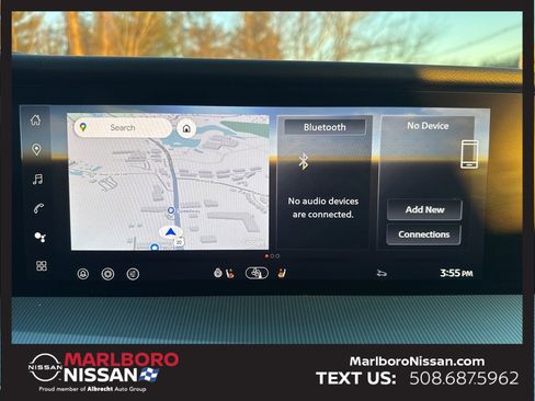 Certified 2025 Nissan Murano SL w/ Cargo Package image 24