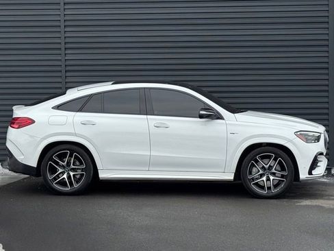 Used 2024 Mercedes-Benz GLE 53 AMG GLE 53 AMG image 8