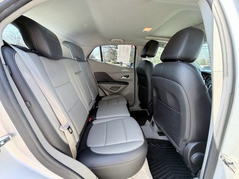 Used 2016 Buick Encore Leather w/ Experience Buick Package AWD/4WD image 25