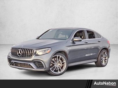 Used 2019 Mercedes-Benz GLC 63 AMG 4MATIC Coupe