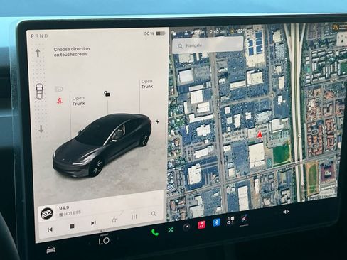 Used 2024 Tesla Model 3 Performance AWD/4WD image 22
