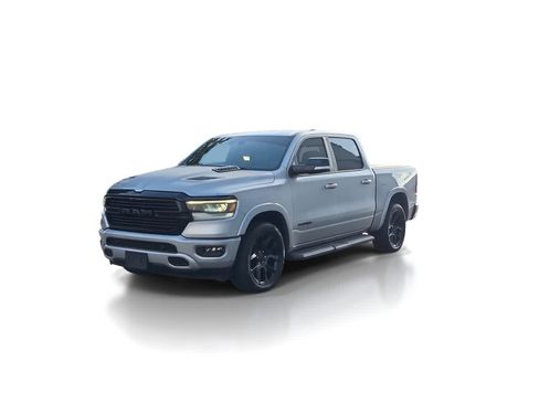 Used 2022 RAM 1500 Laramie RWD image 4