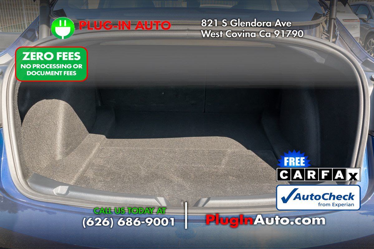 Used 2023 Tesla Model 3 Standard Range RWD image 11