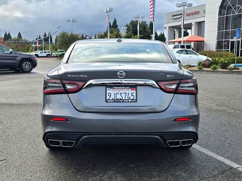 Used 2022 Nissan Maxima SV w/ Floor Mat Group image 5