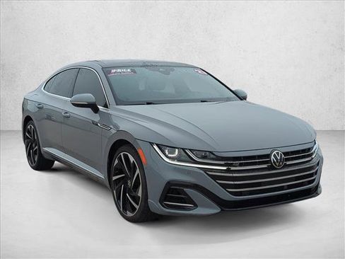 Used 2023 Volkswagen Arteon SEL Premium image 3