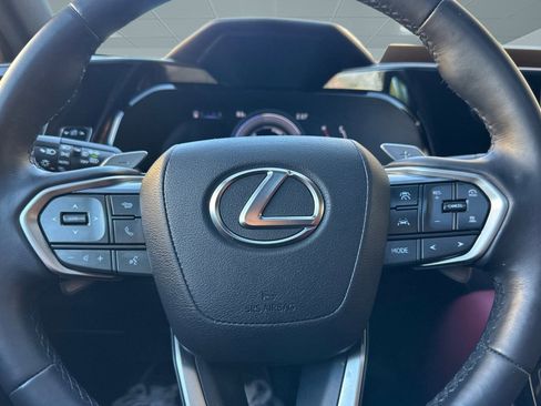 Certified 2024 Lexus NX 350h AWD w/ Premium Package image 19
