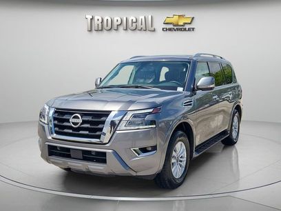 Used 2024 Nissan Armada SV