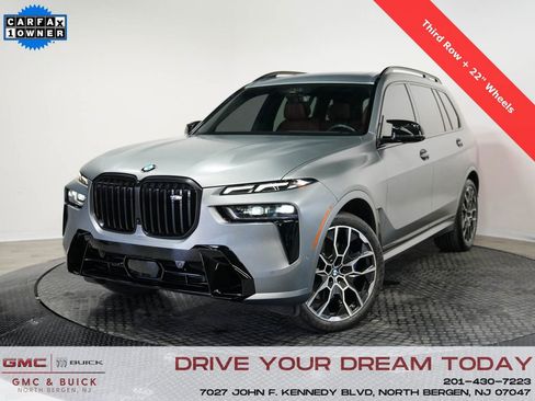 Used 2024 BMW X7 M60i w/ Executive Package AWD/4WD image 1