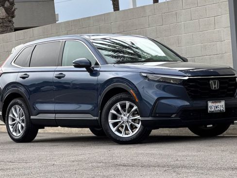 Certified 2023 Honda CR-V EX-L image 2