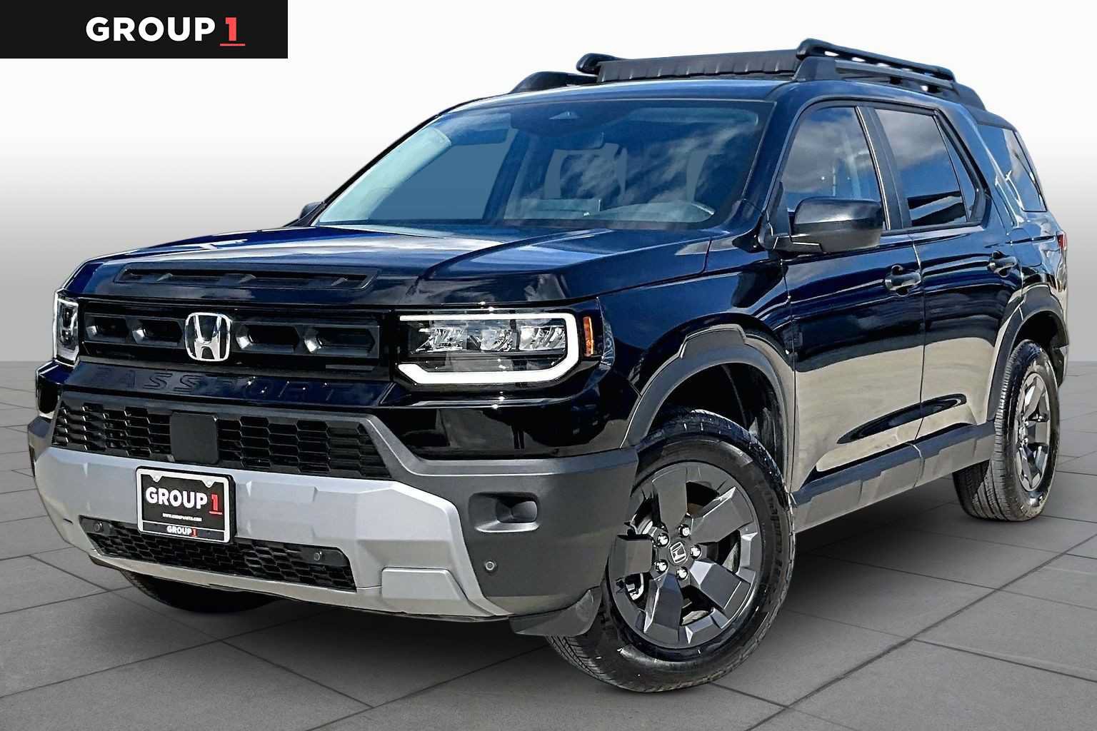 Used 2026 Honda Passport RTL image 1