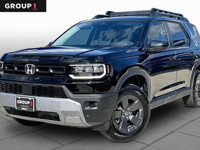 Used 2026 Honda Passport RTL