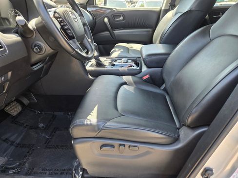 Used 2024 Nissan Armada SV AWD/4WD image 11