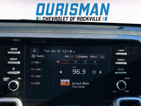 Used 2022 Kia Sorento LX image 14