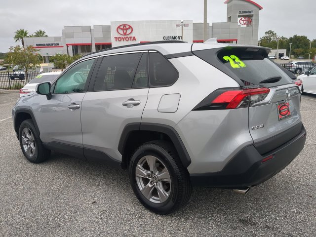 Certified 2023 Toyota RAV4 XLE w/ Convenience Package FWD image 6