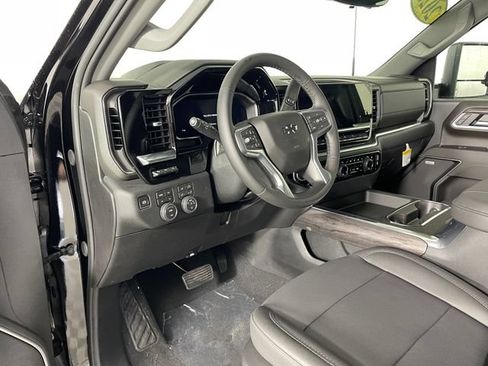 New 2026 Chevrolet Silverado 2500 LTZ w/ LTZ Plus Package AWD/4WD image 2