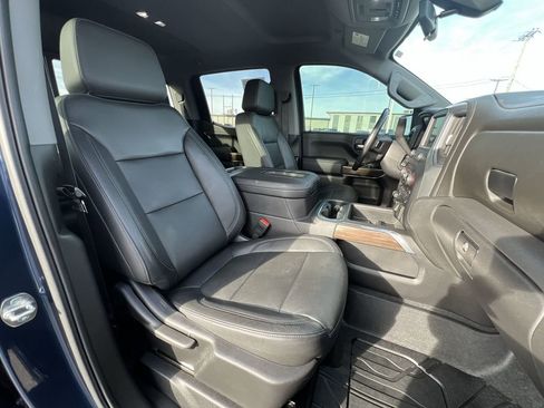 Used 2019 Chevrolet Silverado 1500 LT Trail Boss image 27