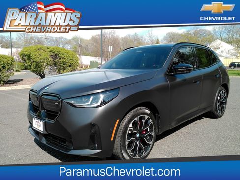 Used 2026 BMW X3 M50 w/ Premium Package image 1