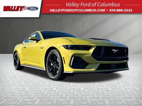 New 2025 Ford Mustang GT image 1