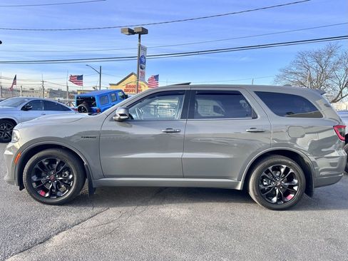 Certified 2022 Dodge Durango R/T w/ Blacktop Package image 4