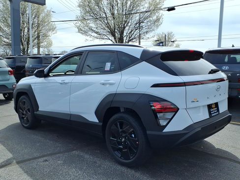 New 2026 Hyundai Kona SEL Sport FWD image 6