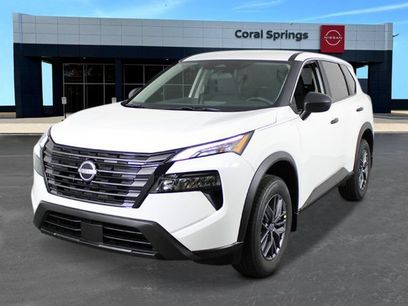 New 2026 Nissan Rogue S