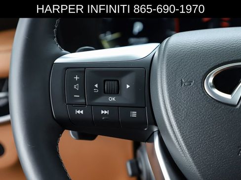 Used 2026 INFINITI QX60 Autograph w/ Dark Cargo Package AWD/4WD image 22