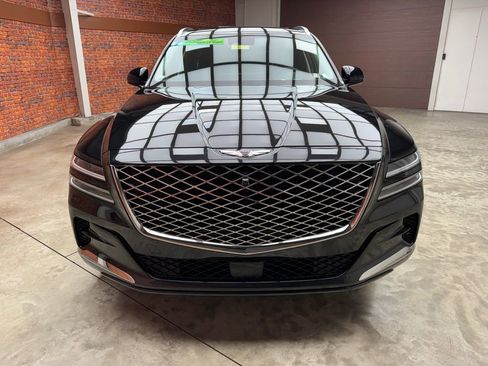 Used 2023 Genesis GV80 3.5T Advanced + AWD/4WD image 8