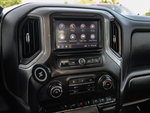 Used 2020 Chevrolet Silverado 1500 Custom w/ Custom Value Package RWD image 23