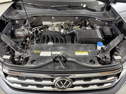 Used 2023 Volkswagen Atlas SE w/ Panoramic Sunroof Package FWD image 42