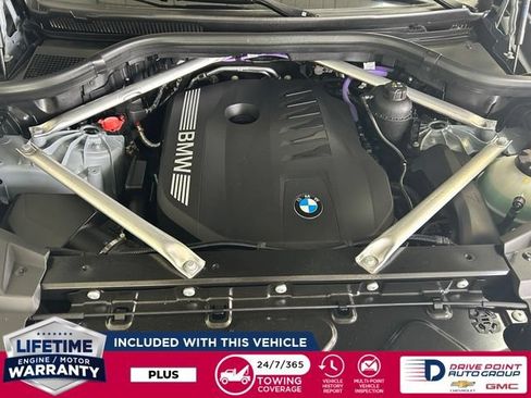 Used 2026 BMW X5 xDrive40i w/ M Sport Package AWD/4WD image 8
