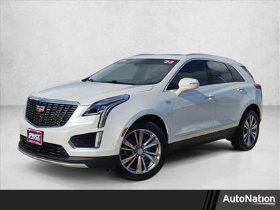 Used 2023 Cadillac XT5 Premium Luxury w/ Technology Package