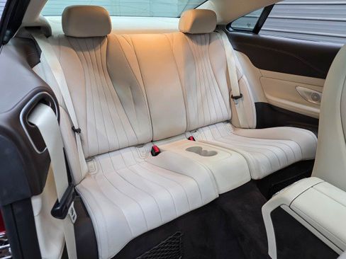 Used 2019 Mercedes-Benz E 450 4MATIC Coupe image 14