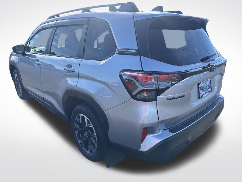 Certified 2026 Subaru Forester Premium AWD/4WD image 5