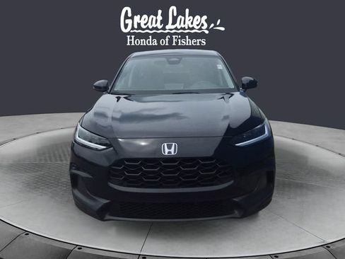 Certified 2023 Honda HR-V LX image 8