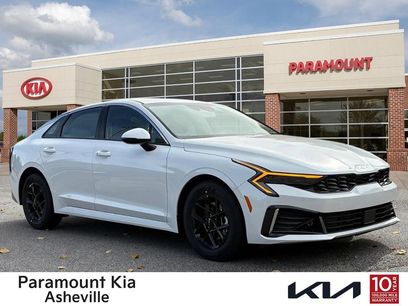 New 2026 Kia K5 LXS