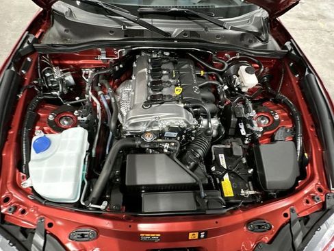 New 2026 MAZDA MX-5 Miata Grand Touring w/ Weather Package RWD image 21
