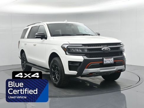 Used 2022 Ford Expedition Timberline image 1