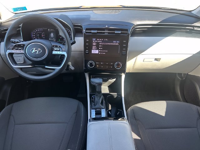 Certified 2024 Hyundai Tucson SE AWD/4WD image 17