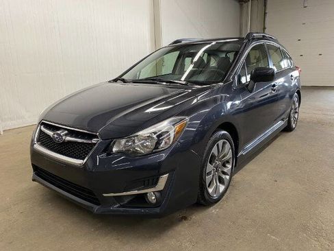Used 2016 Subaru Impreza 2.0i Sport Premium image 8
