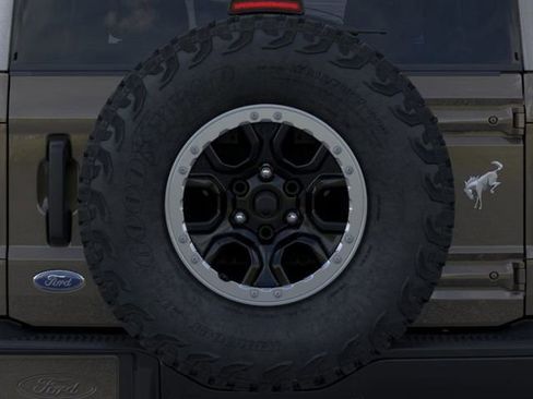 New 2026 Ford Bronco Badlands image 24