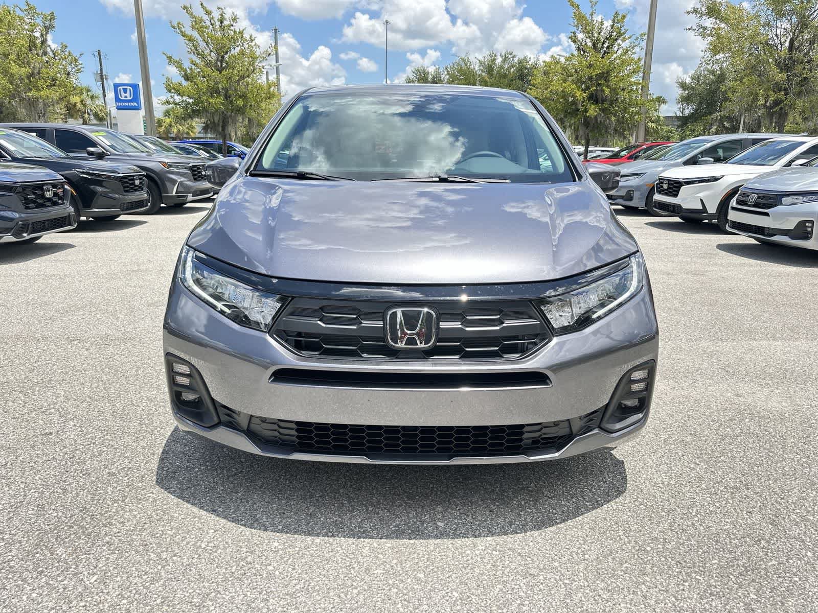 New 2026 Honda Odyssey EX-L image 9