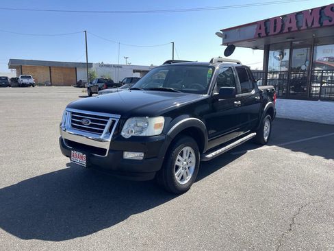 Used 2007 Ford Explorer Sport Trac XLT image 7