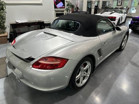 Used 2008 Porsche Boxster S RWD image 35