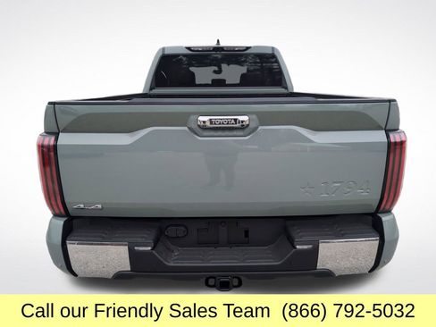 New 2026 Toyota Tundra 1794 Edition AWD/4WD image 4