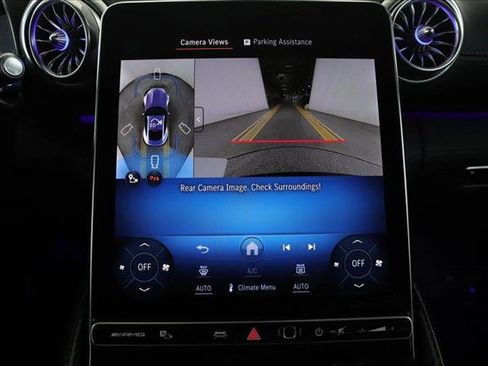 New 2025 Mercedes-Benz AMG GT 55 image 14