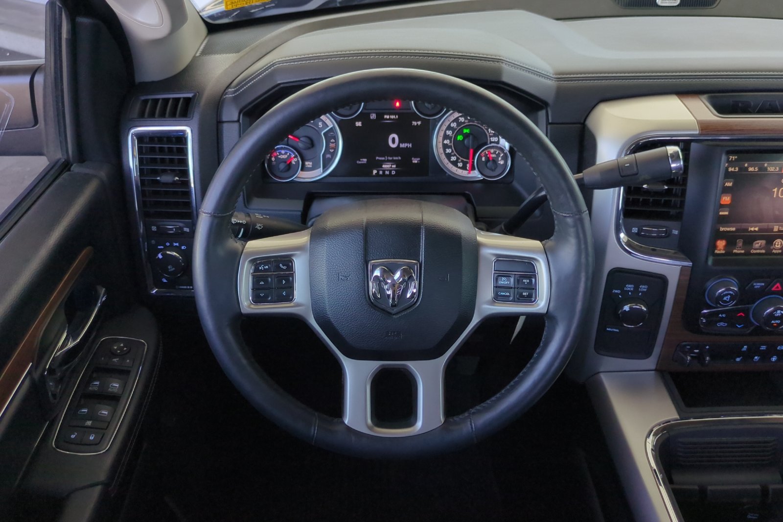 Used 2016 RAM 2500 Laramie w/ Protection Group AWD/4WD image 15