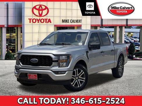 Used 2023 Ford F150 XL w/ STX Appearance Package RWD image 1